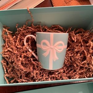 Tiffany Blue Box mug